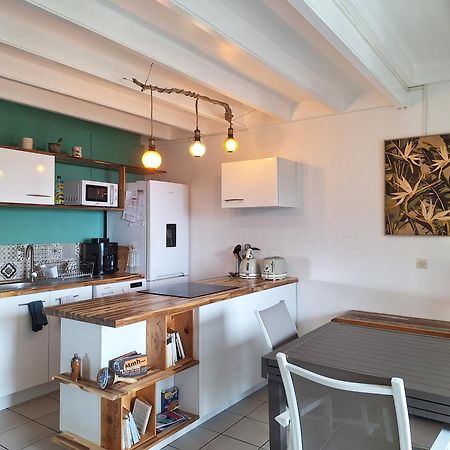 Apartament Chez Madeline Le Gosier  Zewnętrze zdjęcie