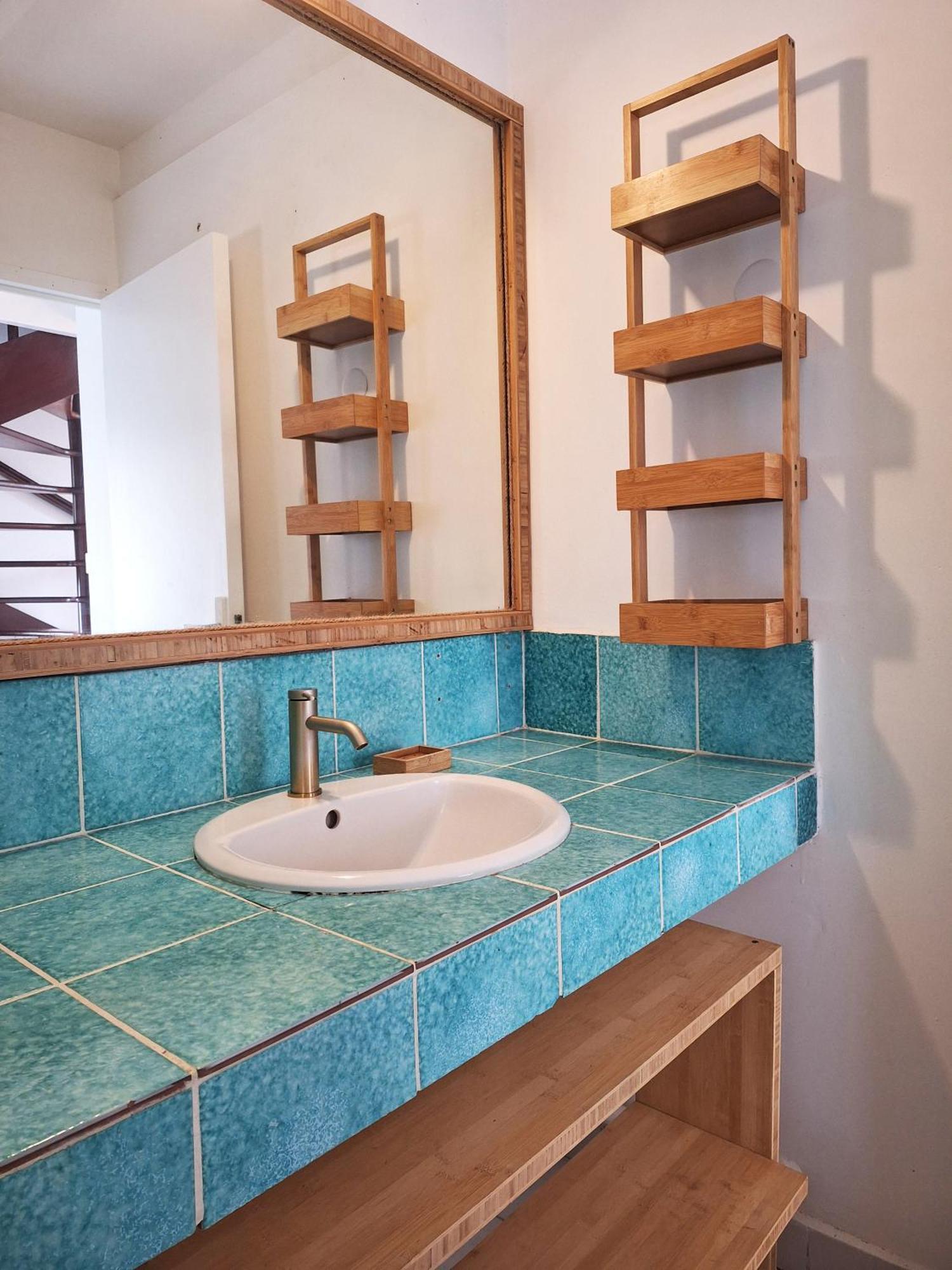Apartament Chez Madeline Le Gosier  Zewnętrze zdjęcie