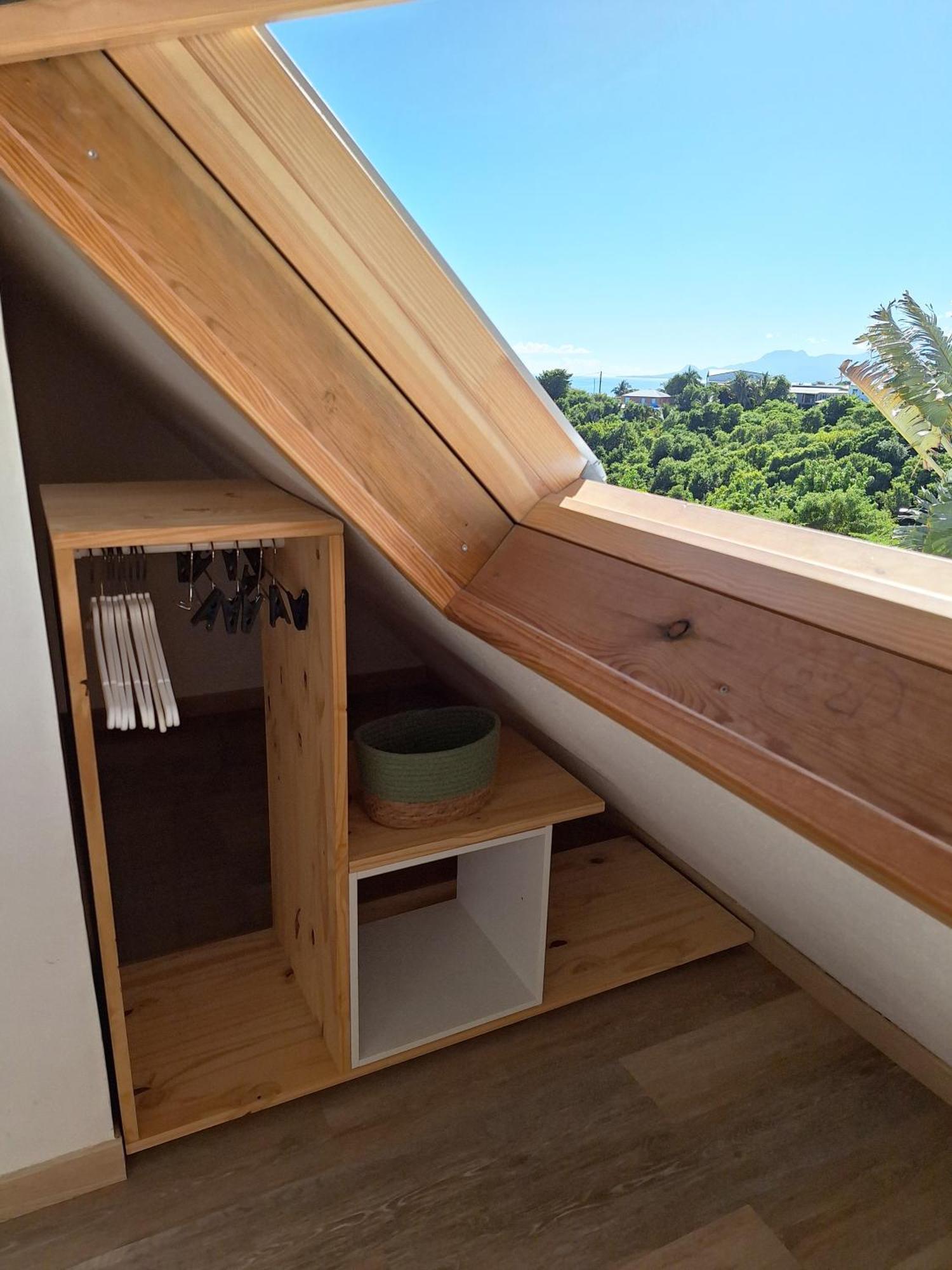 Apartament Chez Madeline Le Gosier  Zewnętrze zdjęcie