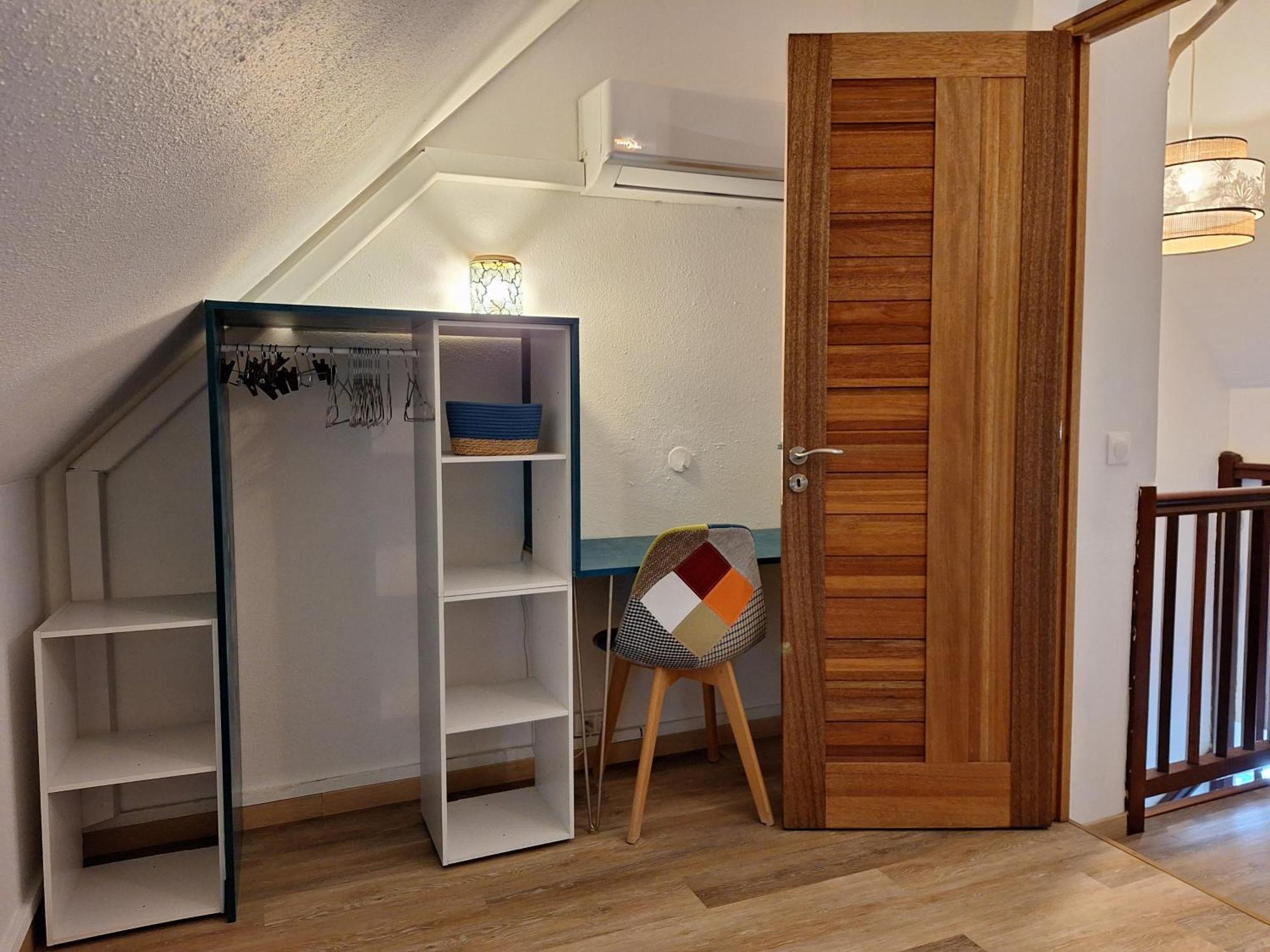 Apartament Chez Madeline Le Gosier  Zewnętrze zdjęcie