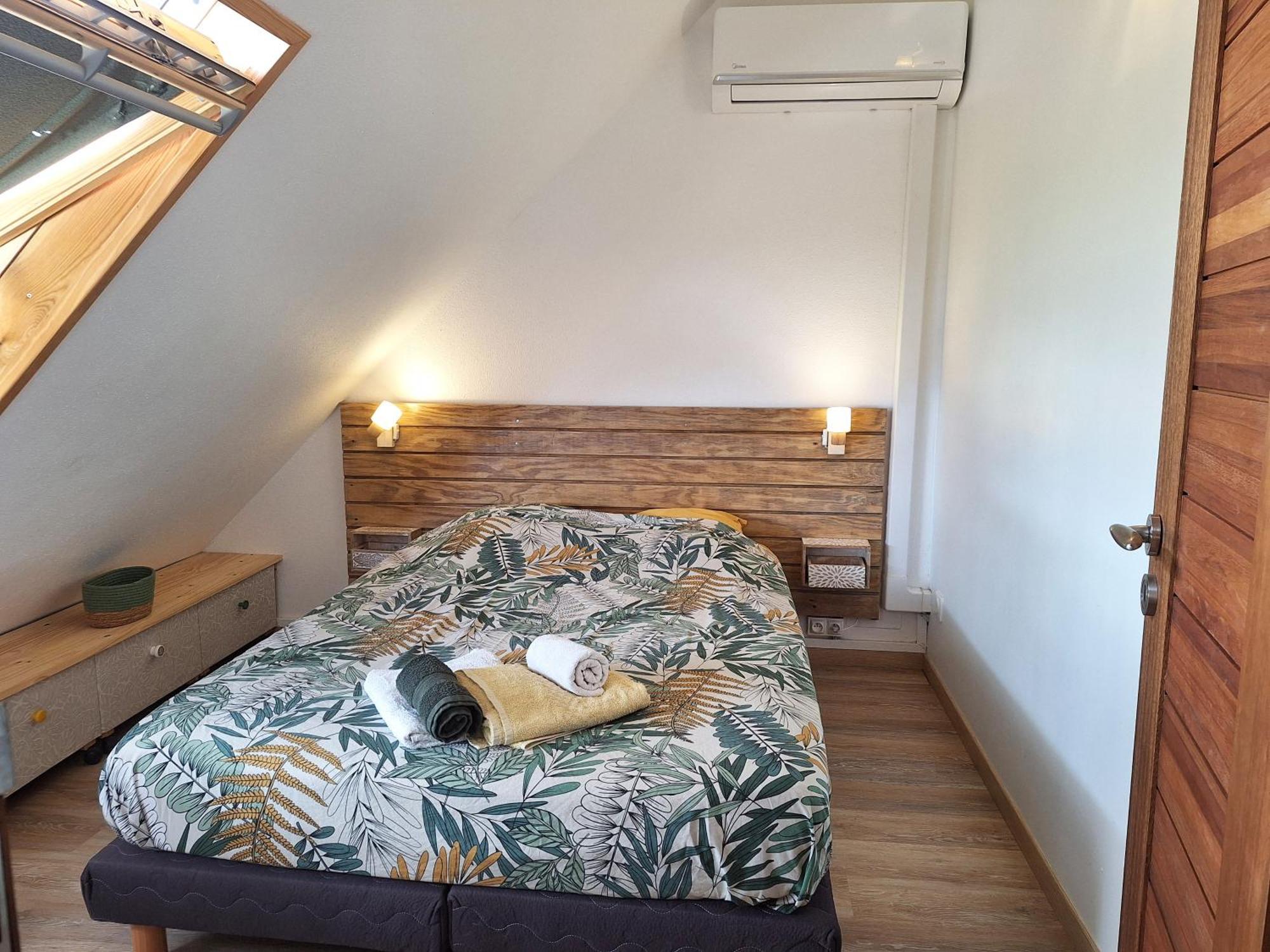 Apartament Chez Madeline Le Gosier  Zewnętrze zdjęcie